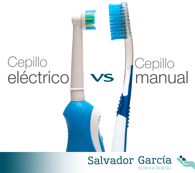 Cepillo Electrico Vs Cepillo Manual - Clinica Dental Salvador García Blog