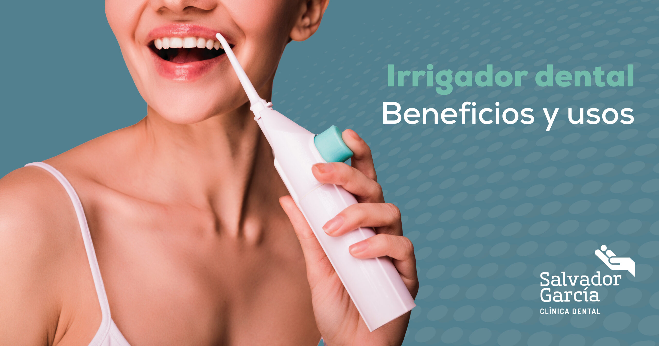 Irrigador dental best sale para niños